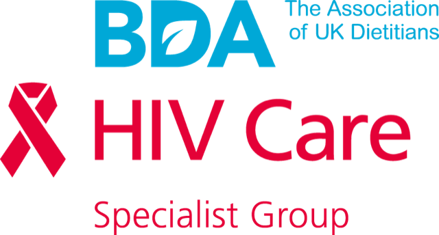 British Dietetic Association HIV Care Specialist Group